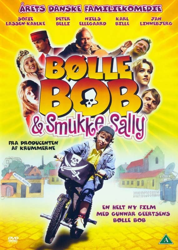 Bølle Bob og Smukke Sally