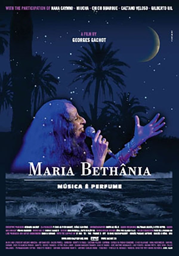 Maria Bethania: Music Is Perfume