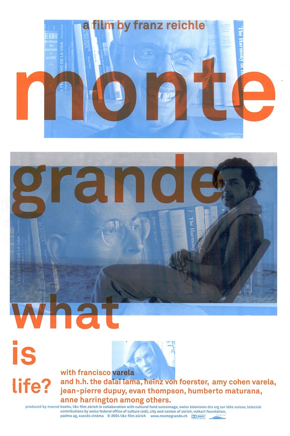 Monte Grande: What Is Life?