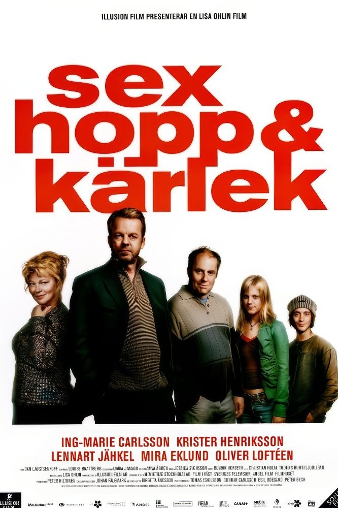 Sex, hopp & kärlek