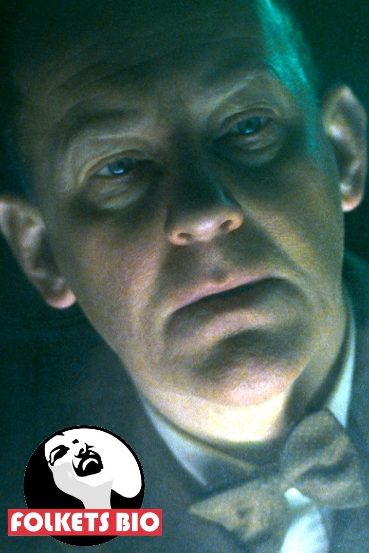 Magister Hoffmann - en hårsmån från svart