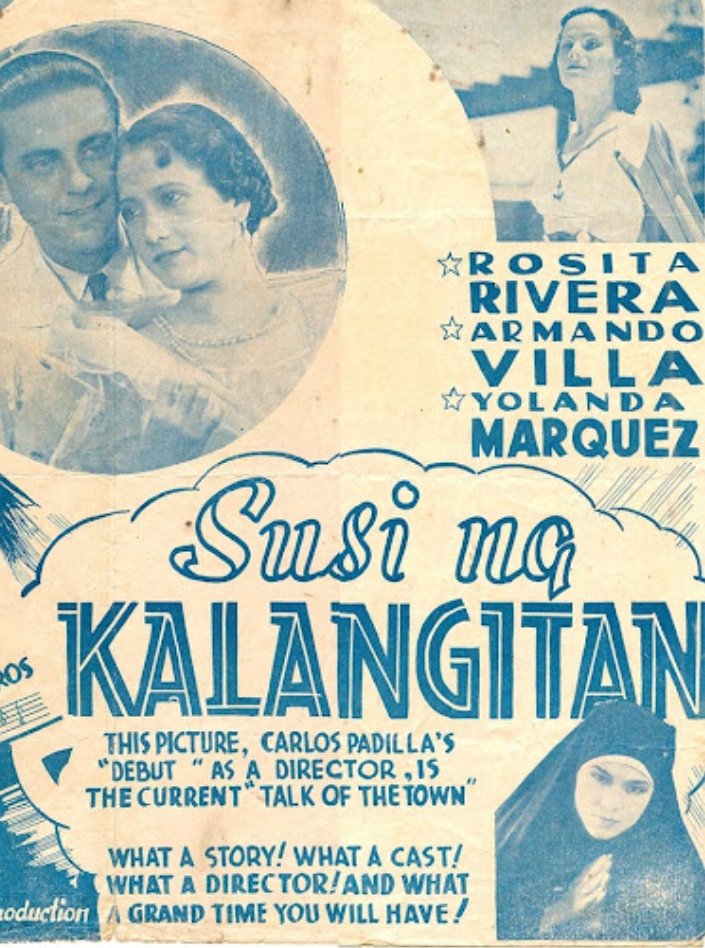 Susi ng kalangitan