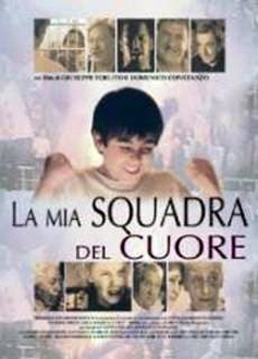 La mia squadra del cuore