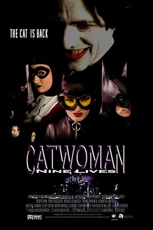 Catwoman: Nine Lives
