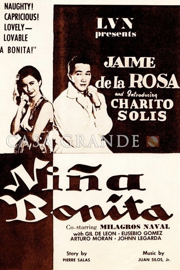 Niña bonita