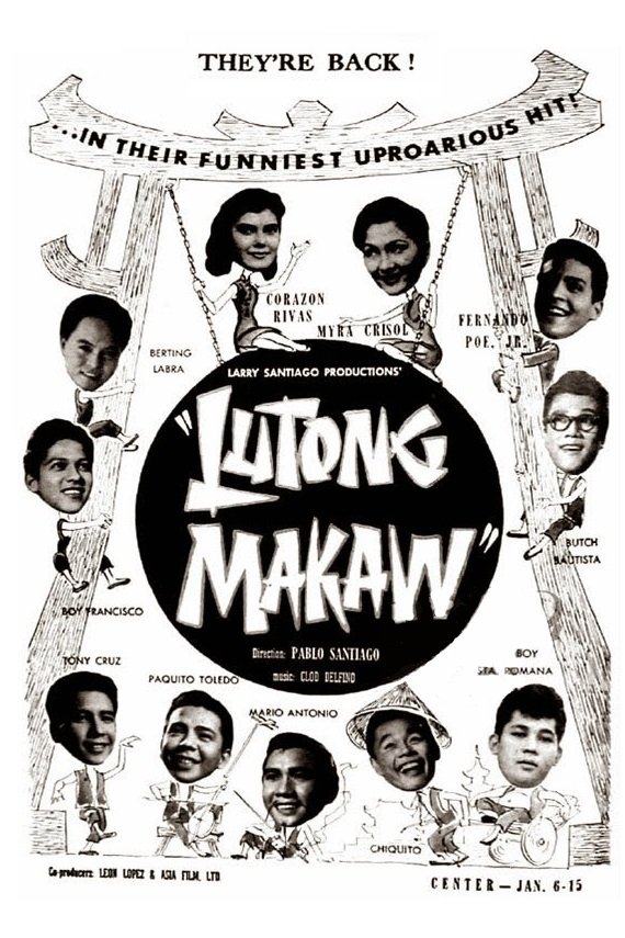 Lutong makaw