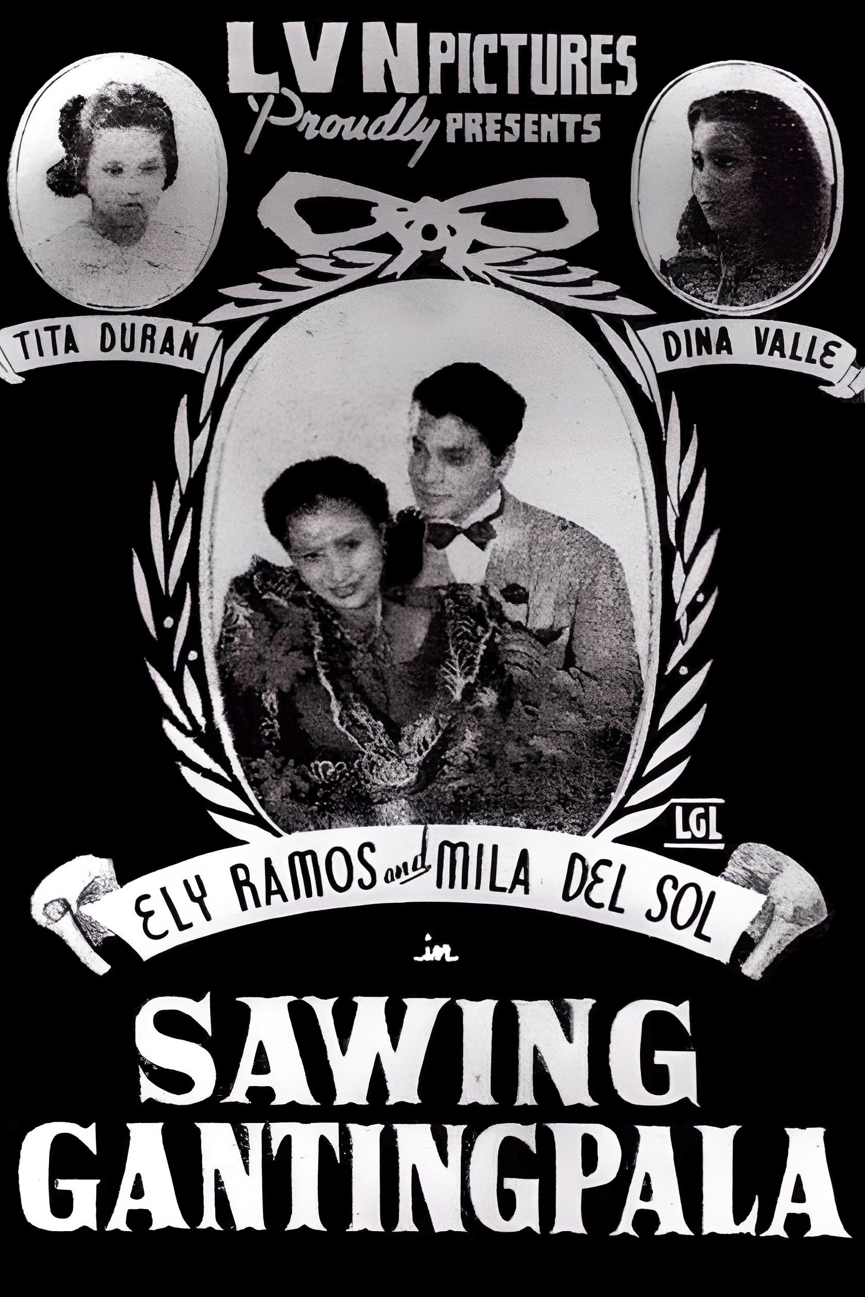 Sawing gantingpala