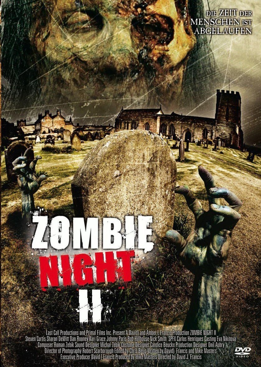 Zombie Night 2: Awakening