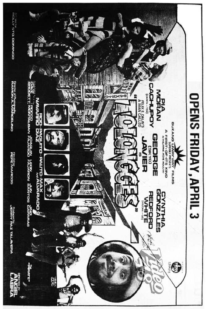 A Man Called 'Tolongges'