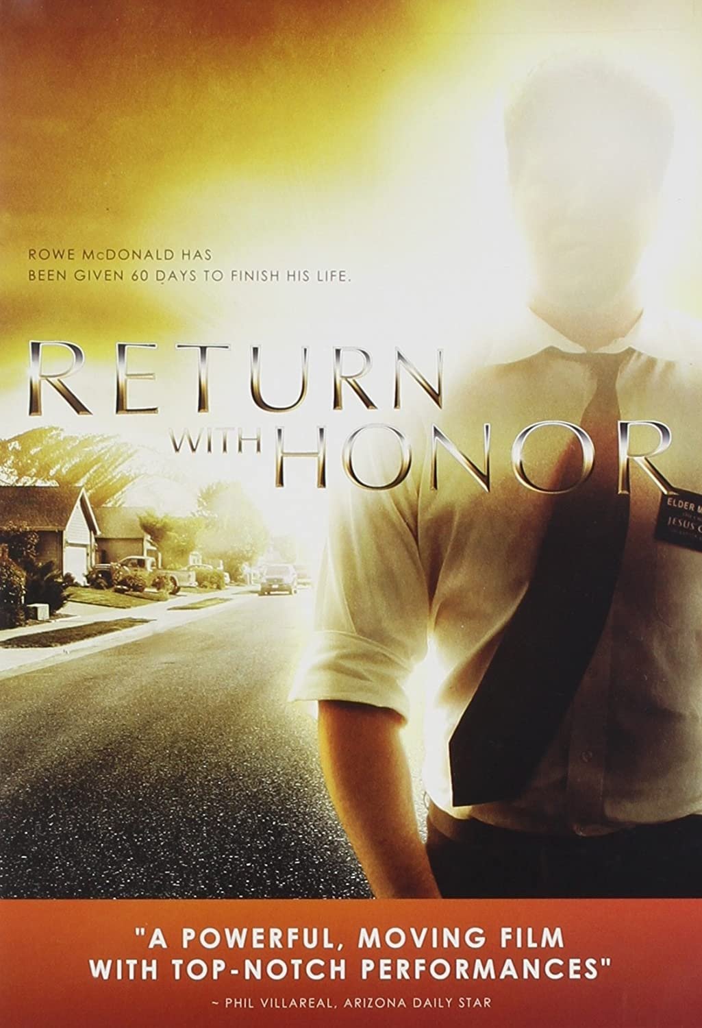 Return with Honor: A Missionary Homecoming