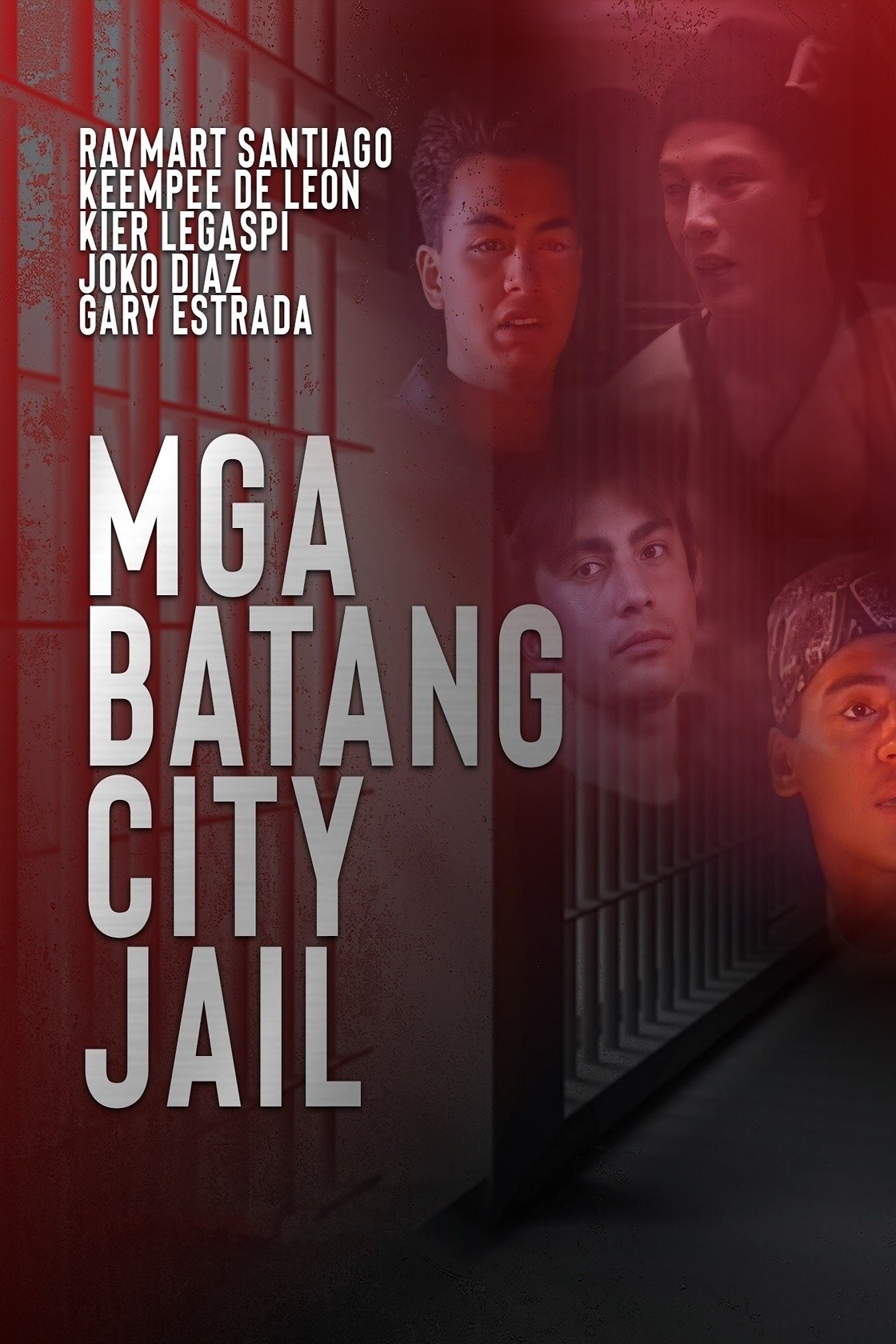 Angelito San Miguel at ang mga batang city jail