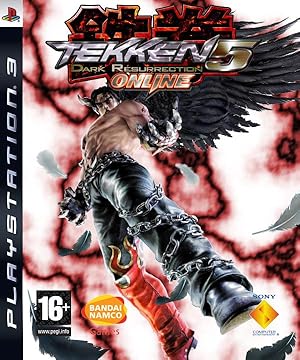 Tekken 5: Dark Resurrection