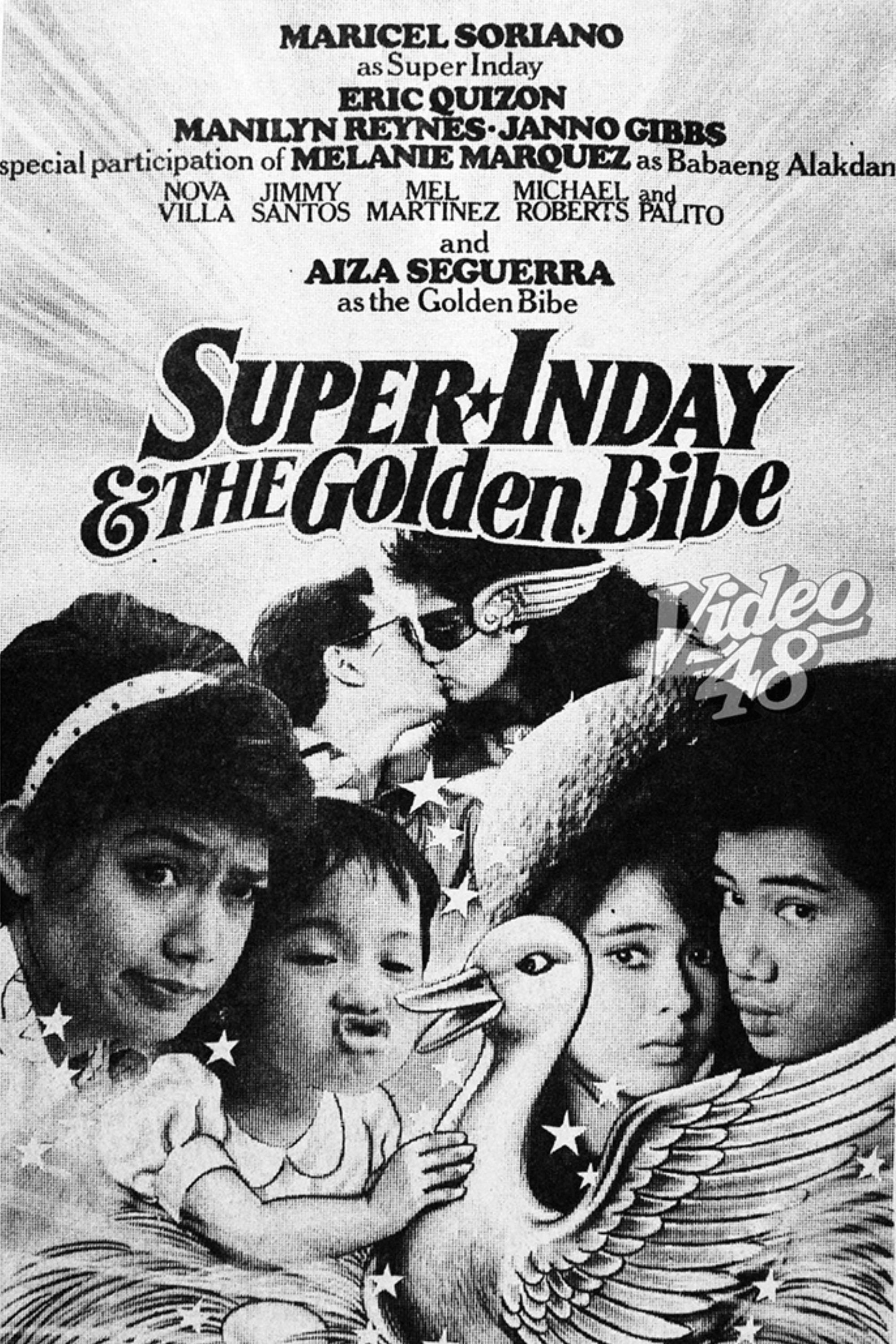 Super Inday and the Golden Bibe