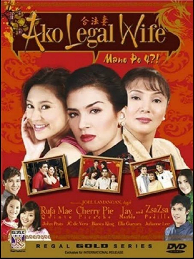 Ako legal wife: Mano po 4?