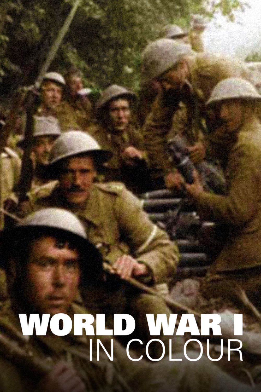 World War I in Colour