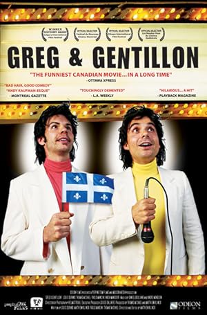 Greg & Gentillon