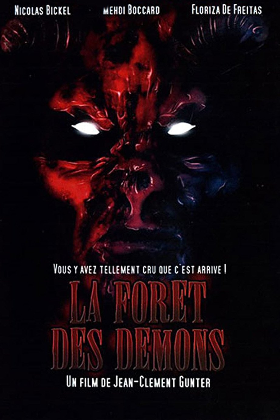 The Forest of Demons
