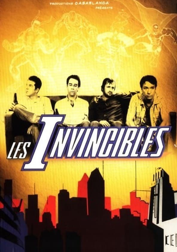Les invincibles