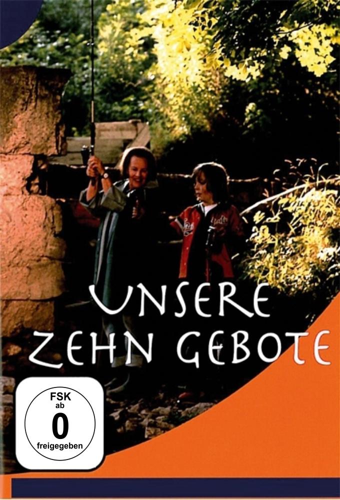 Unsere zehn Gebote