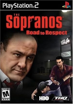 The Sopranos: Road to Respect