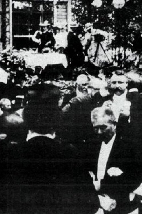 Islands Altings besøg i København