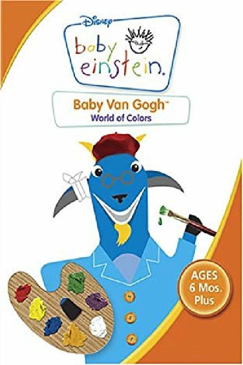 Baby Einstein: Baby Van Gogh World of Colors