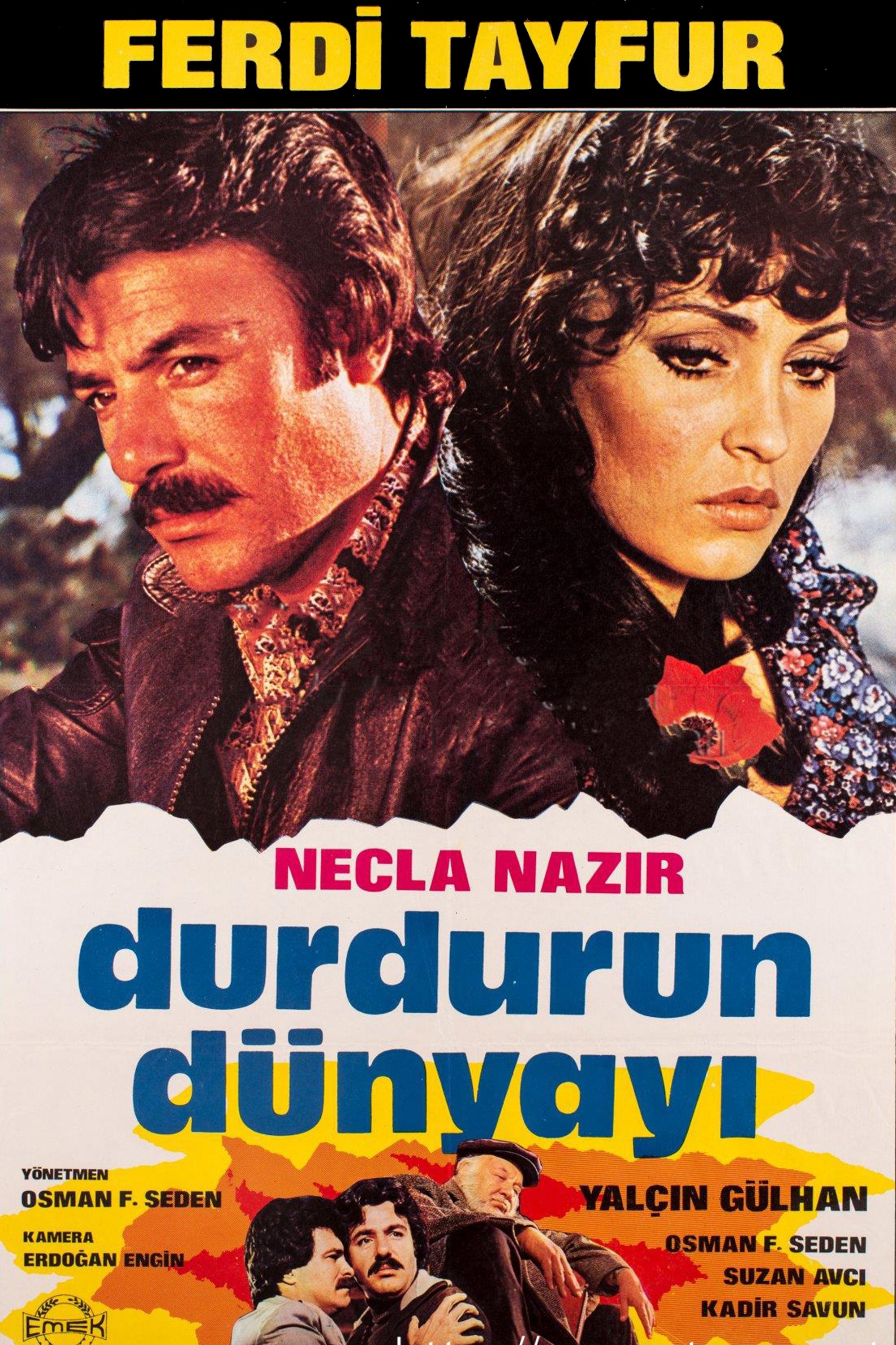 Durdurun Dünyayi