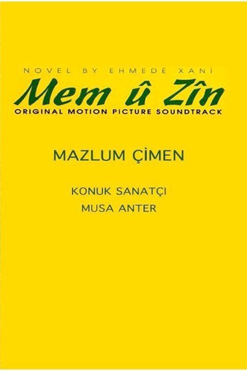 Ehmedê Xanî'den: Mem û Zîn