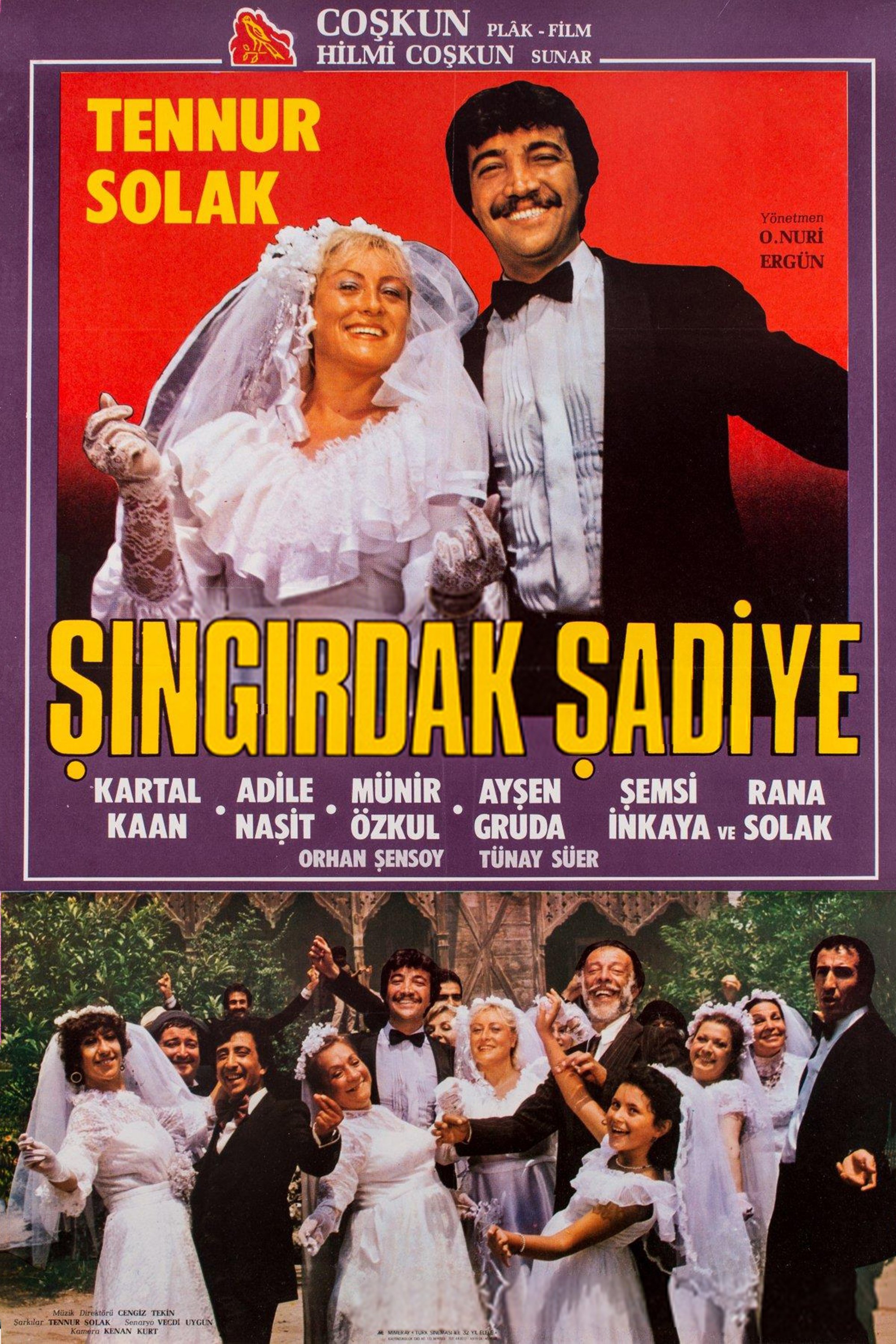 Singirdak Sadiye