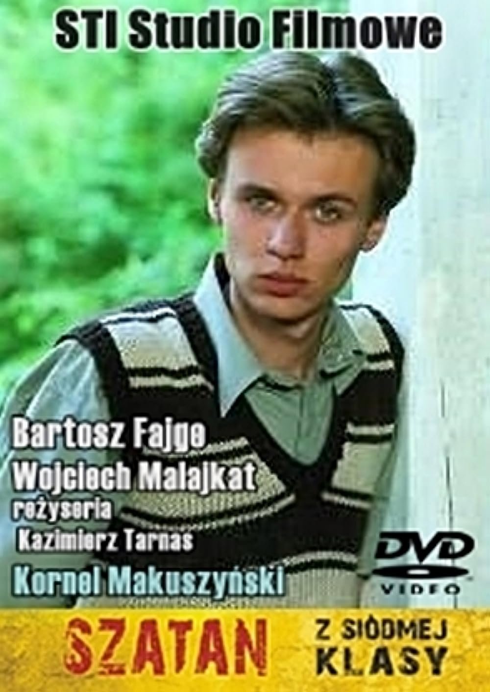 The Devil from Seventh Grade