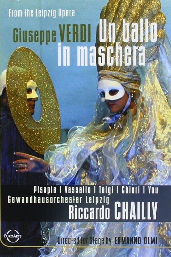 Un ballo in maschera