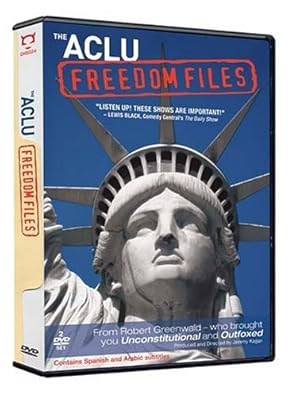 The ACLU Freedom Files