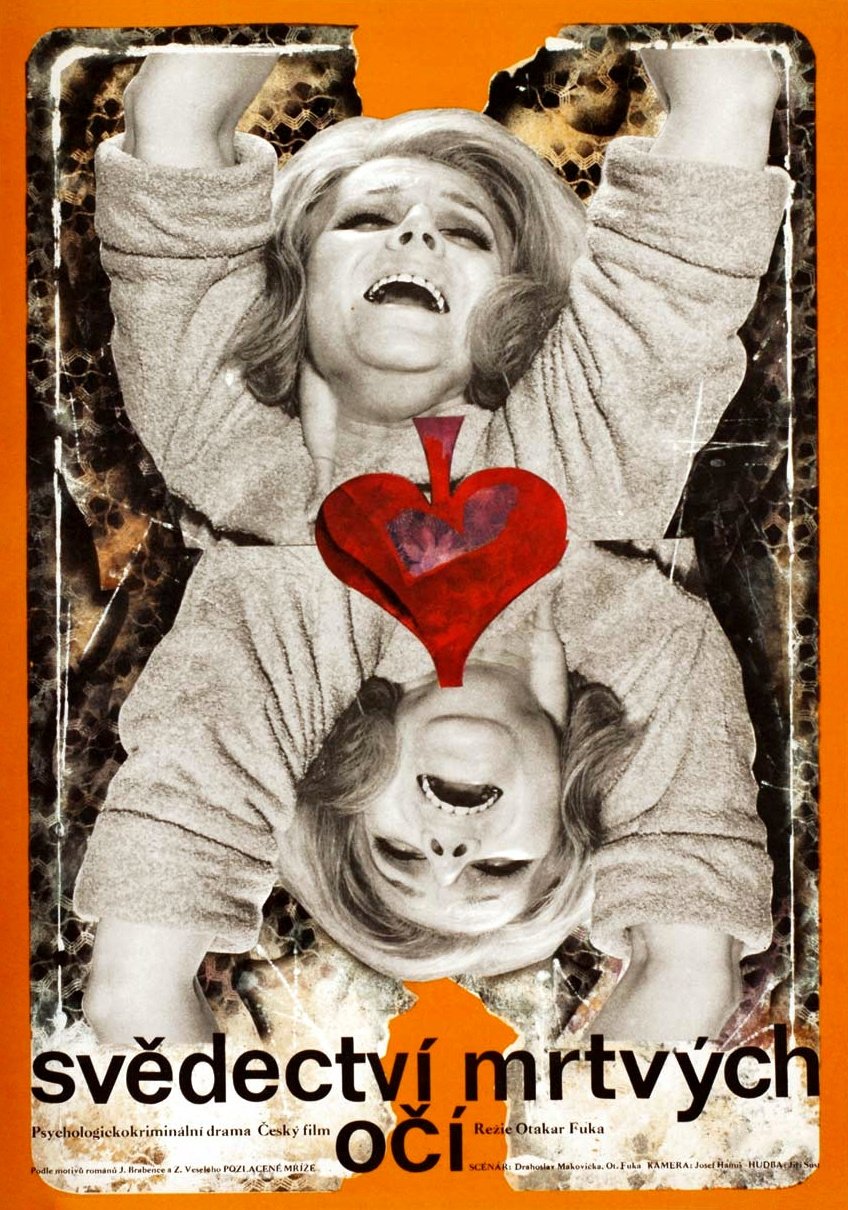 The Evidence Given by Dead Eyes