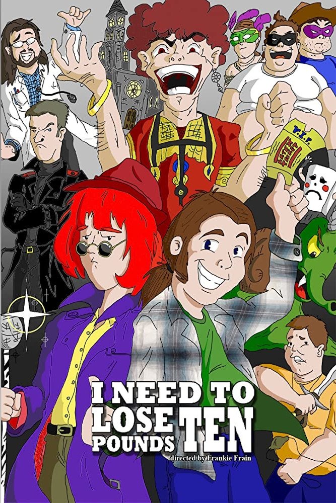 I Need to Lose Ten Pounds