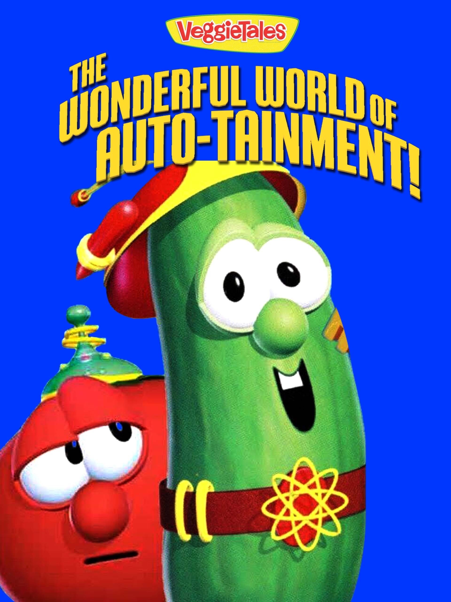VeggieTales: The Wonderful World of Autotainment