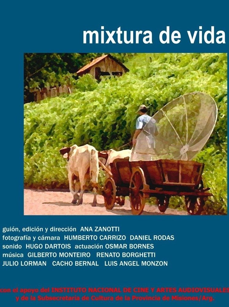 Mixtura de vida