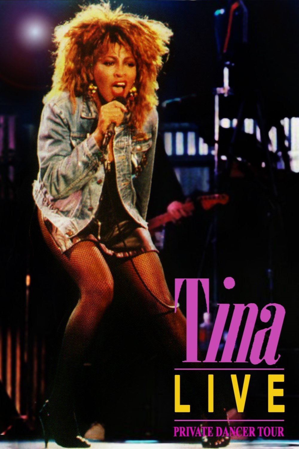 Tina Turner: Private Dancer