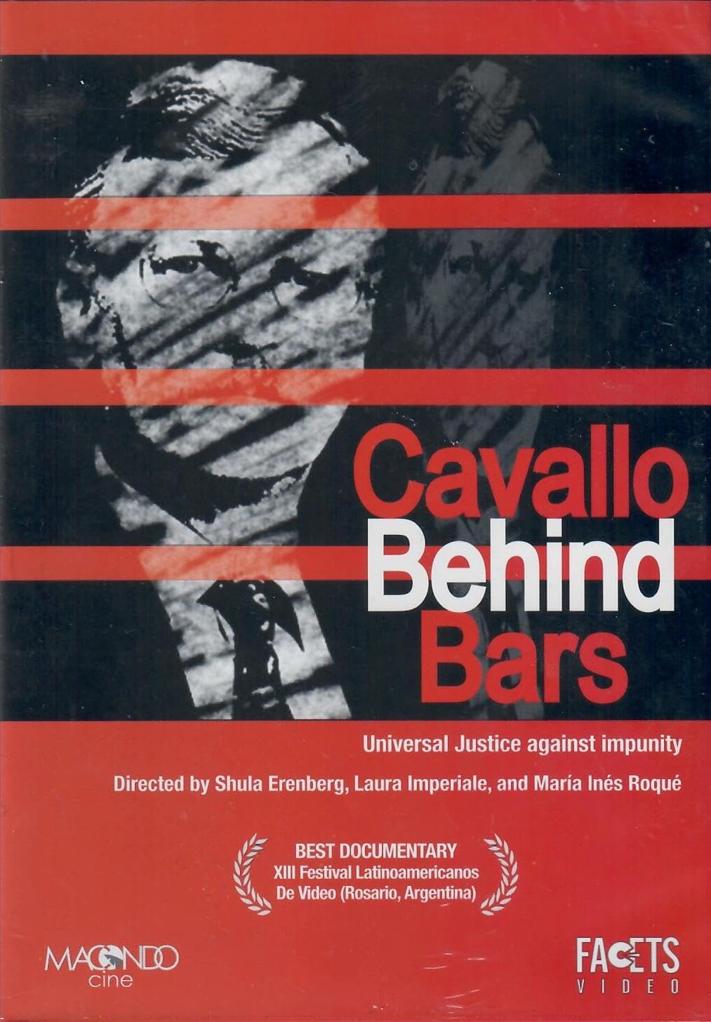 Cavallo Behind Bars