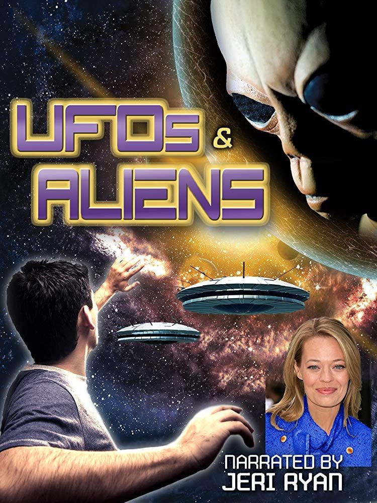 UFOs & Aliens