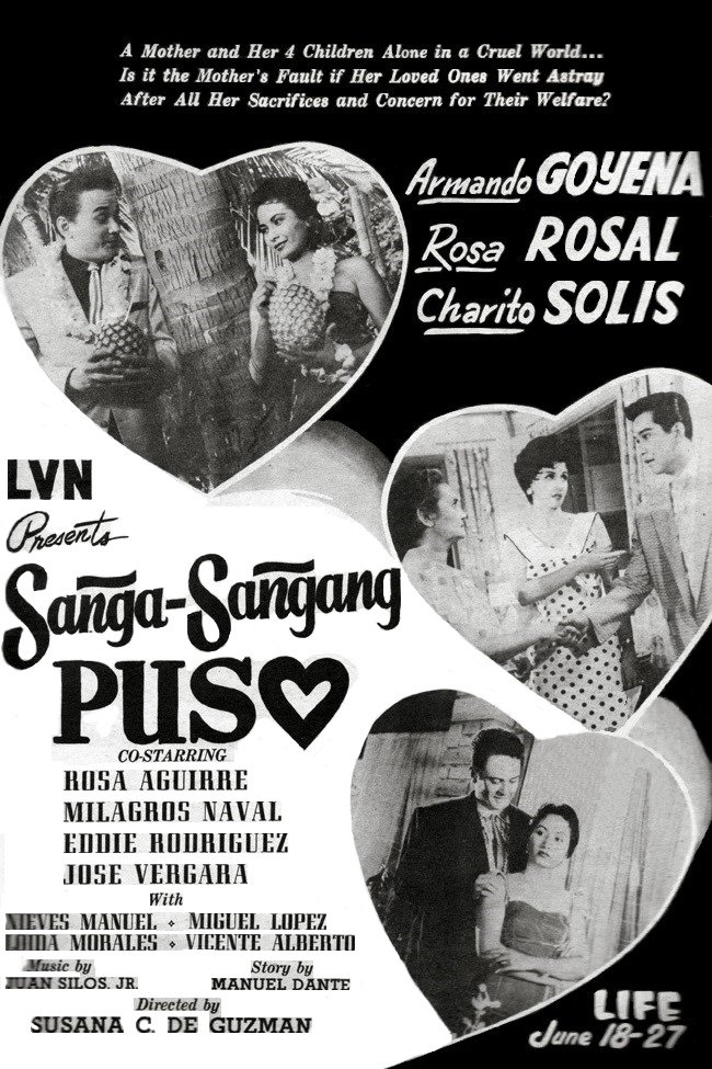 Sanga-sangang puso