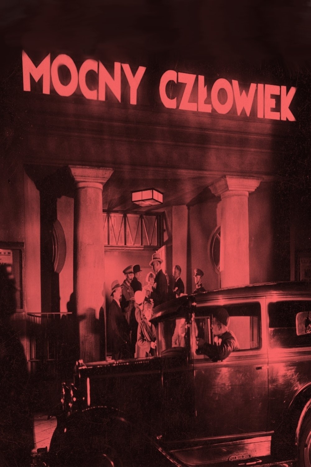 Mocny czlowiek