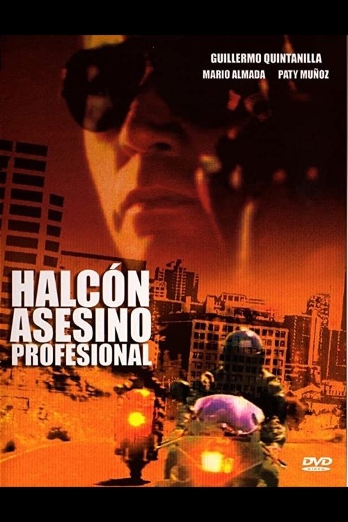 Halcon asesino profesional
