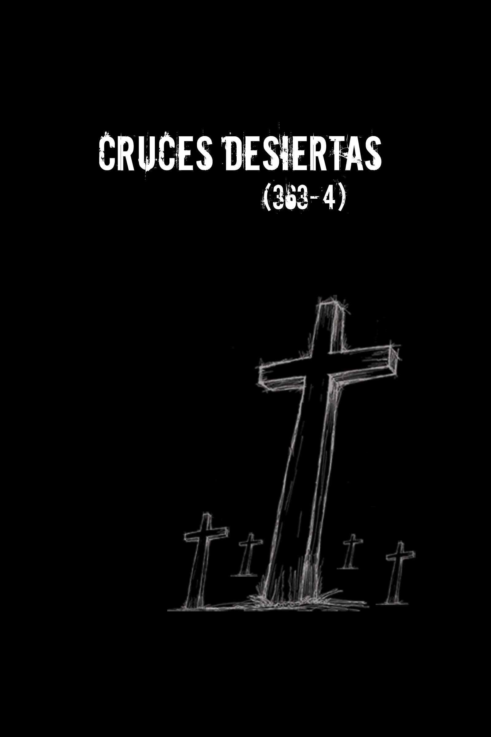 Cruces desiertas