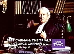 Get Carman: The Trials of George Carman QC