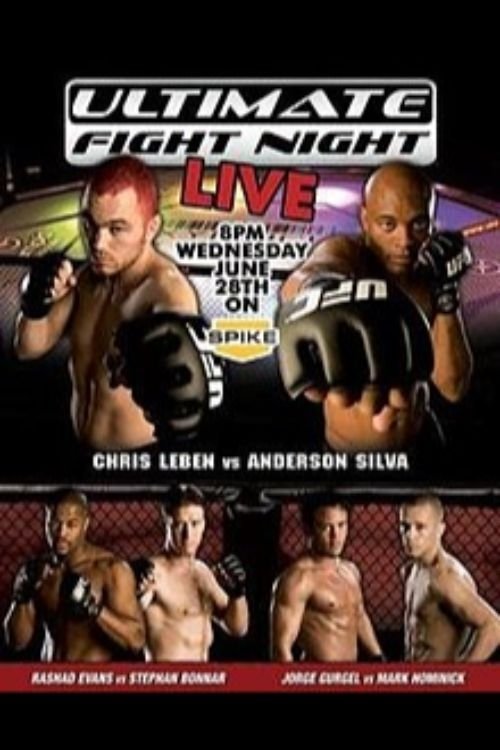 UFC: Ultimate Fight Night 5