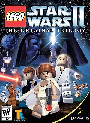 Lego Star Wars II: The Original Trilogy