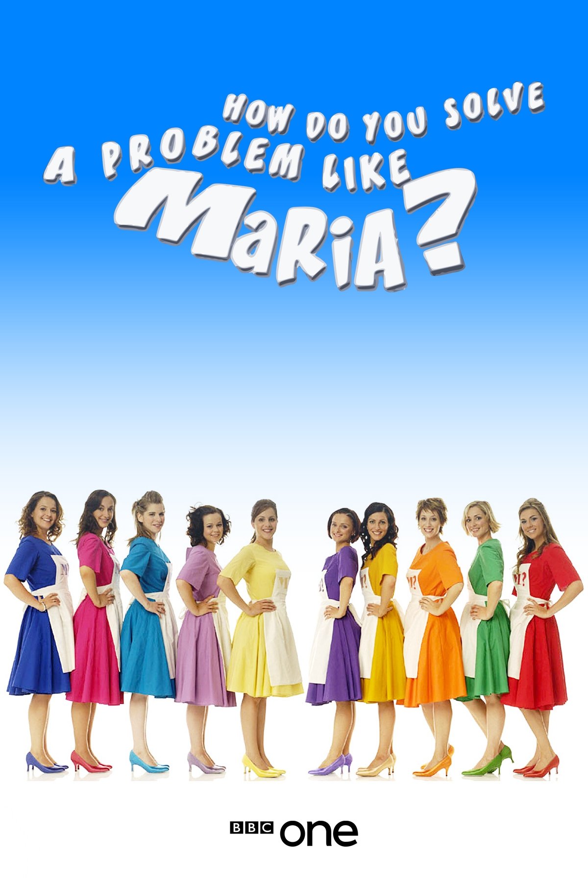 How Do You Solve a Problem Like Maria?