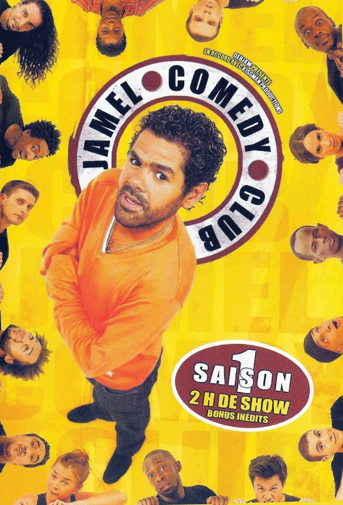 Jamel comedy club