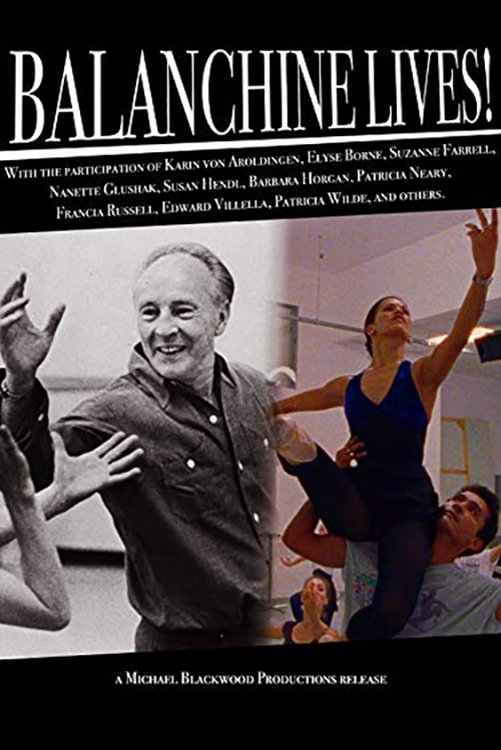 Balanchine Lives!