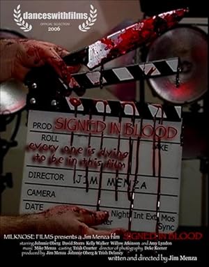 Signed in Blood
